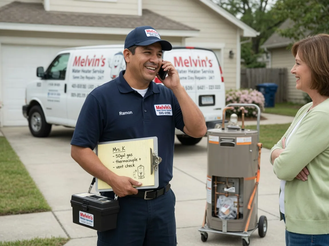 Water Heater Repair Brinkley, AR FAQs